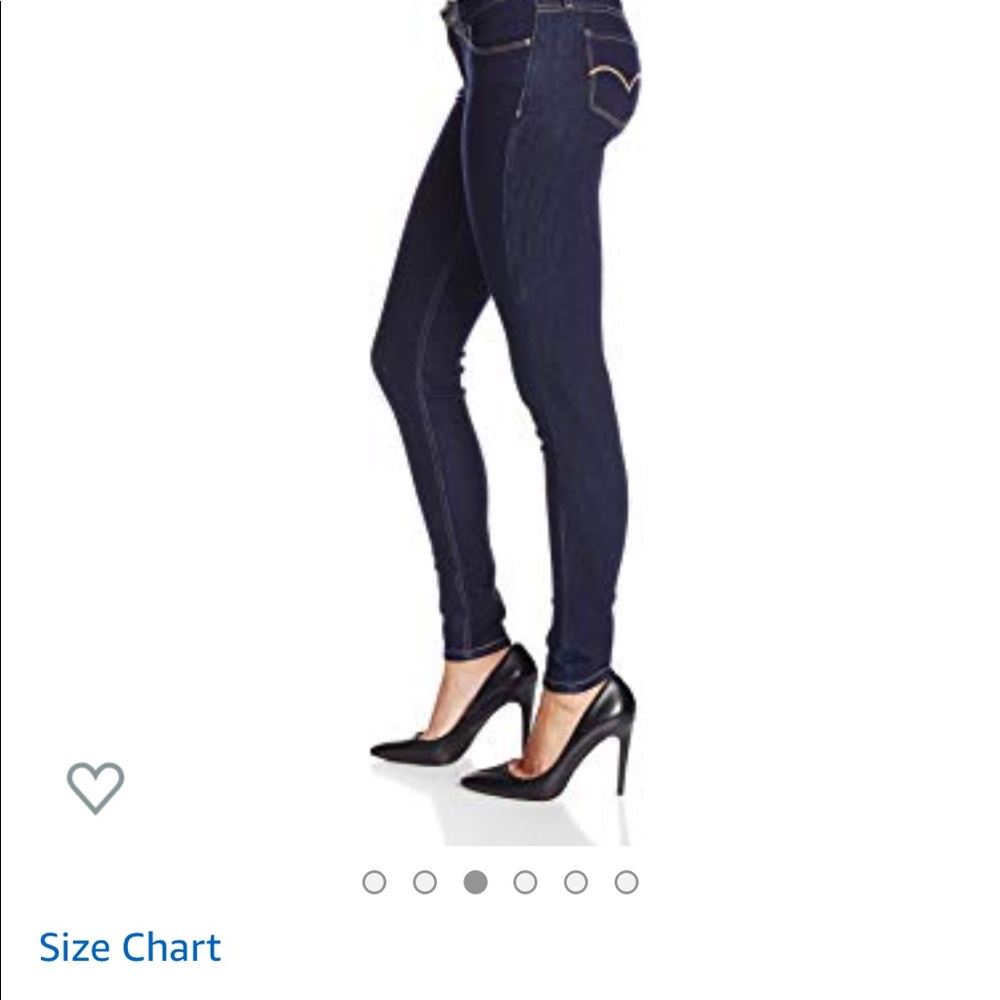 LEVIS DENIM - Picture 2 of 5